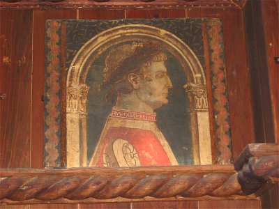 Italian, Crema - Hero of the Past - P30c1.26 - Isabella Stewart Gardner Museum