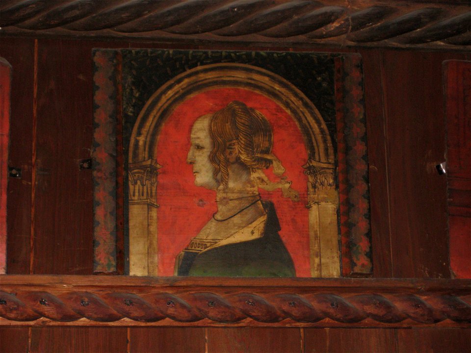 Italian, Crema - Young Woman - P30c1.5 - Isabella Stewart Gardner Museum