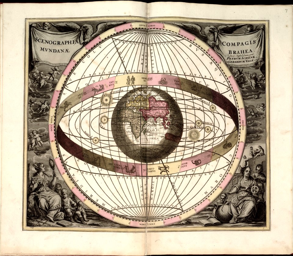 Harmonia macrocosmica, seu, Atlas universalis et novus, totius universi creati cosmographiam generalem, et novam exhibens - in quâ omnium totius mundi orbium harmonica constructio, secundum LOC 2011589506-10