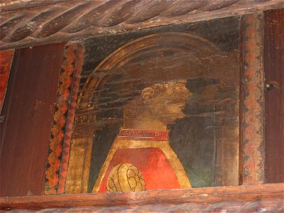 Italian, Crema - Hero of the Past - P30c1.7 - Isabella Stewart Gardner Museum