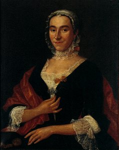 Harmanus Josephus Serin - Antoinette Guillemine Pauw (1708-1777) - C1508 - Cultural Heritage Agency of the Netherlands Art Collection