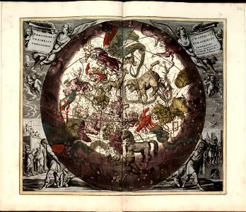 Harmonia macrocosmica, seu, Atlas universalis et novus, totius universi creati cosmographiam generalem, et novam exhibens - in quâ omnium totius mundi orbium harmonica constructio, secundum LOC 2011589506-30