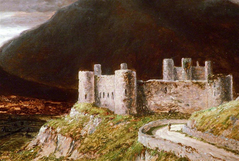 Harlech Castle (gcf02542)