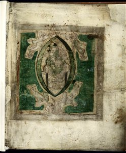 Harley Psalter - BL Harley 603 Trinity f1