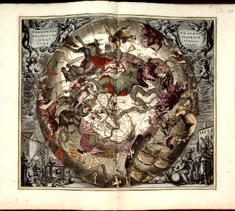 Harmonia macrocosmica, seu, Atlas universalis et novus, totius universi creati cosmographiam generalem, et novam exhibens - in quâ omnium totius mundi orbium harmonica constructio, secundum LOC 2011589506-32