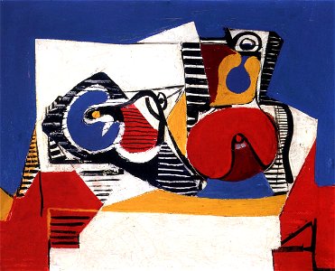 Harmony. Arshile Gorky