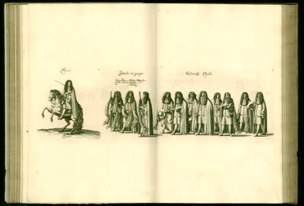 Iusta Funebria Serenissimo Principi Joanni Friderico Brunsvicensium Et Luneburge ... Platte (68-69)