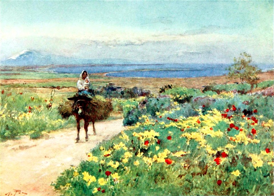 Italy by Frank Fox (59)