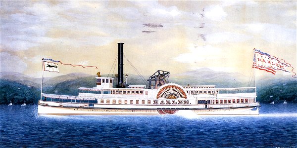 Harlem (steamboat)