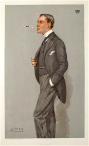 Albert EPH Yorke, Vanity Fair, 1901-04-04