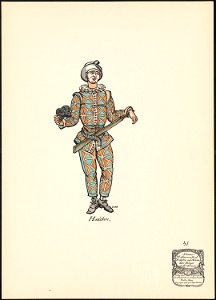 Harlekin (Boston Public Library)