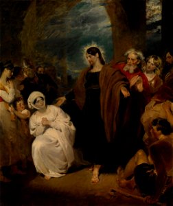 Harlow, George Henry - The Virtue of Faith - Google Art Project