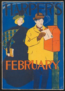 Harper's (for) February LCCN2015646476