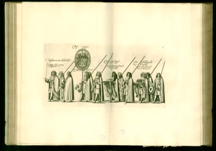 Iusta Funebria Serenissimo Principi Joanni Friderico Brunsvicensium Et Luneburge ... Platte (57)