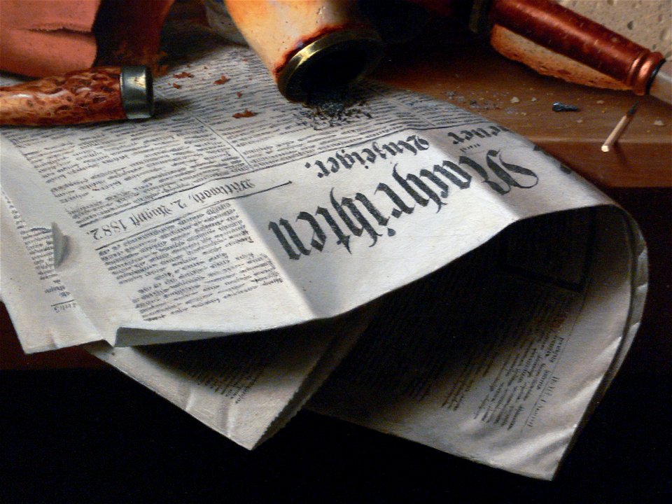 Harnett Munich Still Life detail DMA