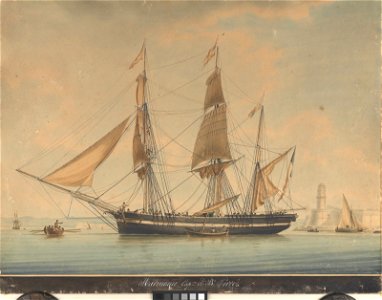 Harmonie Capne Jn. Bte. Perree RMG PY0561