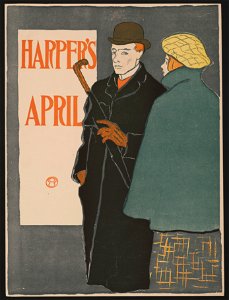 Harper's (for) March LCCN2015646456