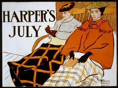 Harper's (for) July LCCN2002720202