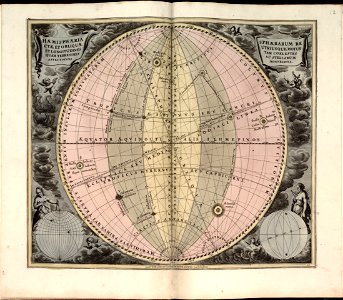 Harmonia macrocosmica, seu, Atlas universalis et novus, totius universi creati cosmographiam generalem, et novam exhibens - in quâ omnium totius mundi orbium harmonica constructio, secundum LOC 2011589506-15