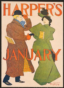 Harper's (for) January LCCN2015646445