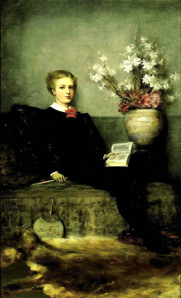 Harper Pennington - James Buchanan Johnston - 1906.9.12 - Smithsonian American Art Museum