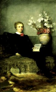 Harper Pennington - James Buchanan Johnston - 1906.9.12 - Smithsonian American Art Museum