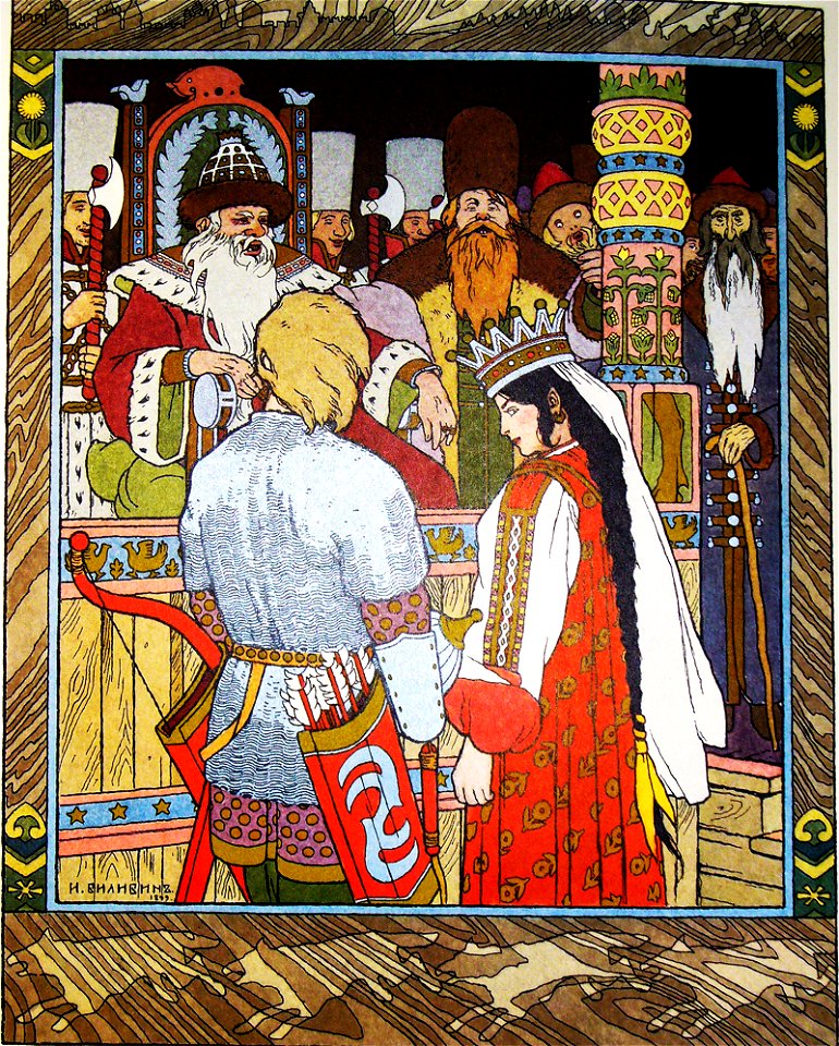 Ivan Bilibin 084