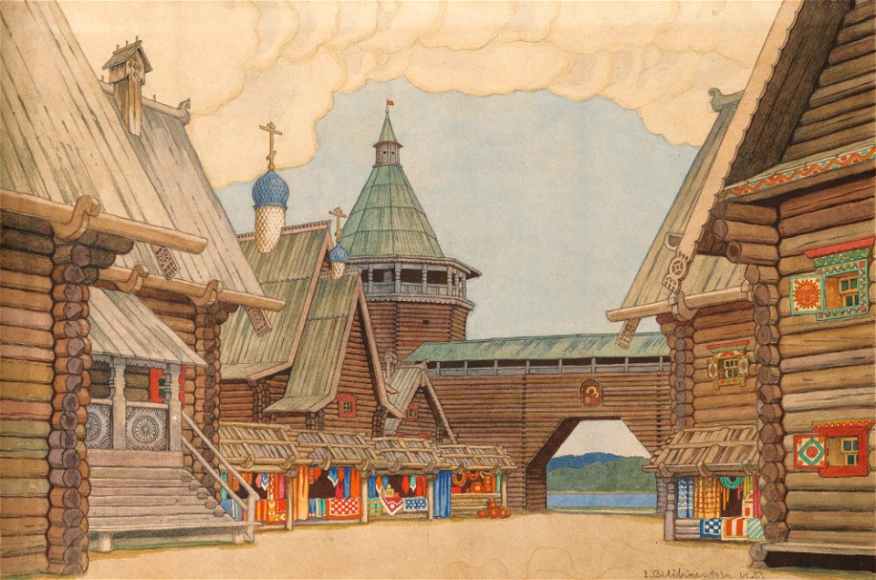 Ivan Bilibin 151