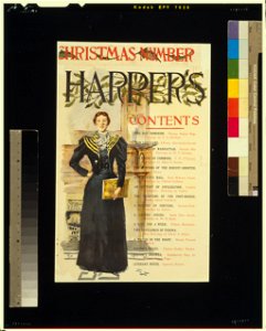 Harper's Christmas number LCCN2006676060