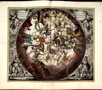 Harmonia macrocosmica, seu, Atlas universalis et novus, totius universi creati cosmographiam generalem, et novam exhibens - in quâ omnium totius mundi orbium harmonica constructio, secundum LOC 2011589506-33