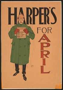 Harper's (for) April LCCN2015646477
