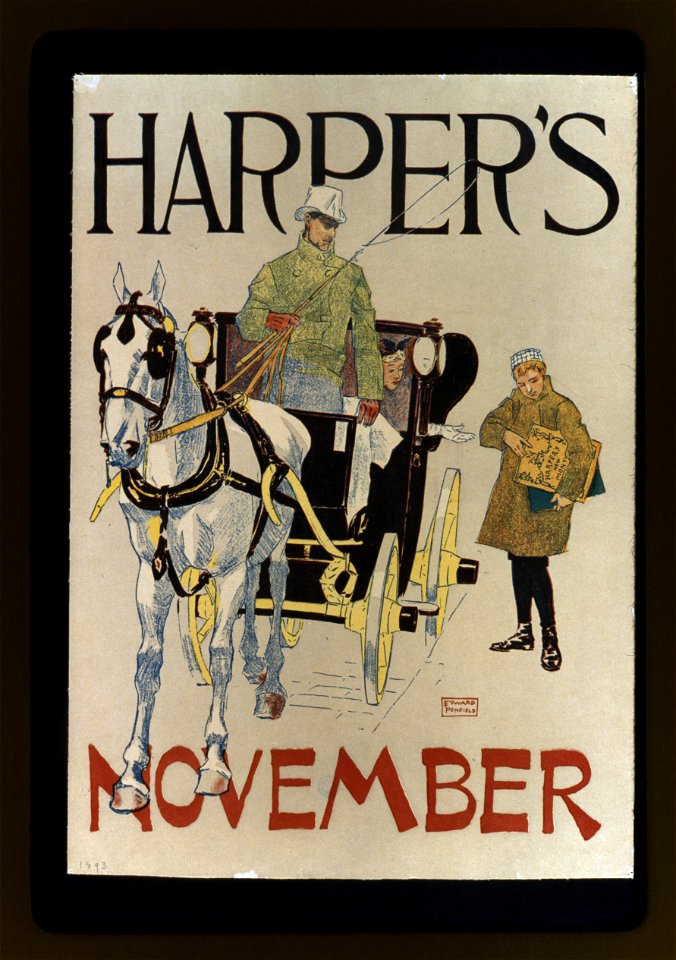 Harper's (for) November LCCN2002720200