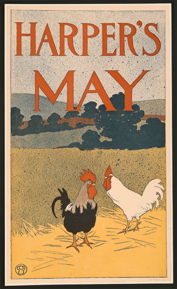 Harper's (for) May LCCN2015646465