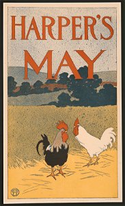 Harper's (for) May LCCN2015646465