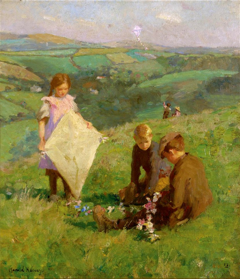 Harold Harvey - Pioneer of Aerial Navigation
