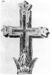 Ivan Enchev-Vidyu Bulgarian Folk Crosses 134