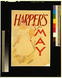 Harper's for May LCCN2006676051
