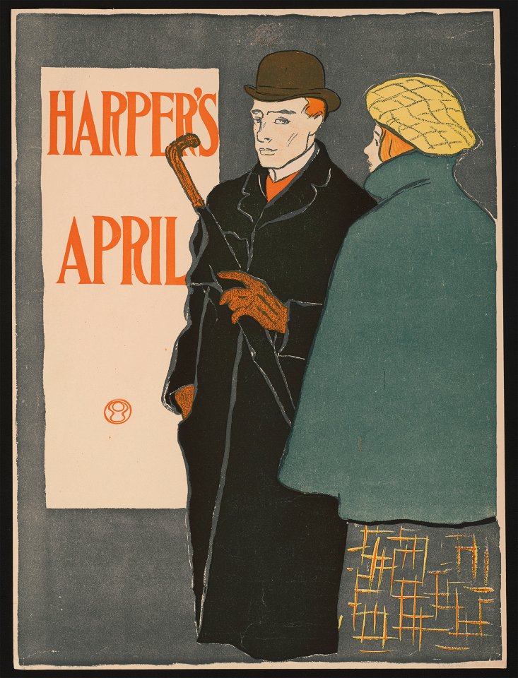 Harper's (for) March LCCN2015646456