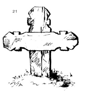 Ivan Enchev-Vidyu Bulgarian Folk Crosses 21