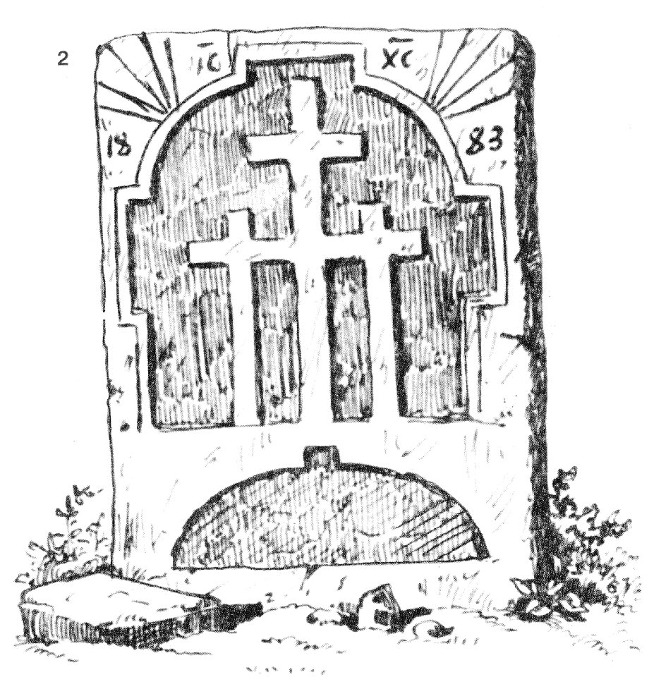 Ivan Enchev-Vidyu Bulgarian Folk Crosses 2