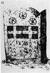 Ivan Enchev-Vidyu Bulgarian Folk Crosses 22