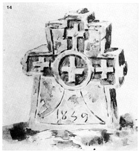 Ivan Enchev-Vidyu Bulgarian Folk Crosses 14