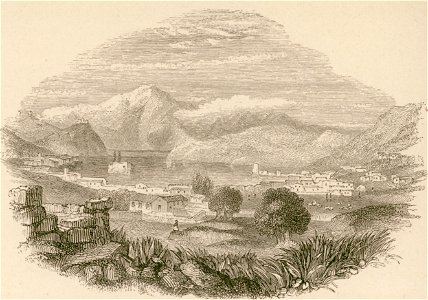 Harbour of Phorkys - Wordsworth Christopher - 1882