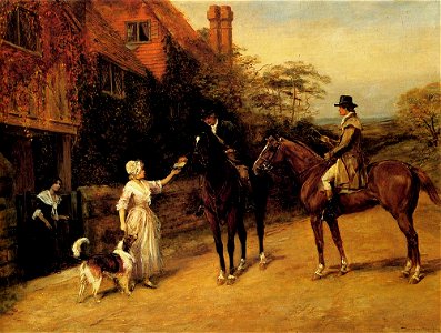 Hardy Heywood - The Awaited Letter