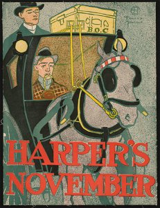 Harper's (for) October LCCN2015646460