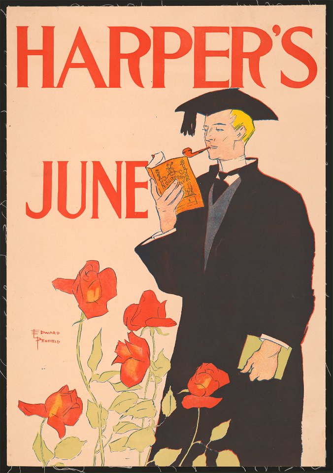 Harper's (for) June LCCN2015646447