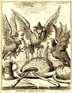 Harpyes defiling the Feast (BM 1851,0901.974)