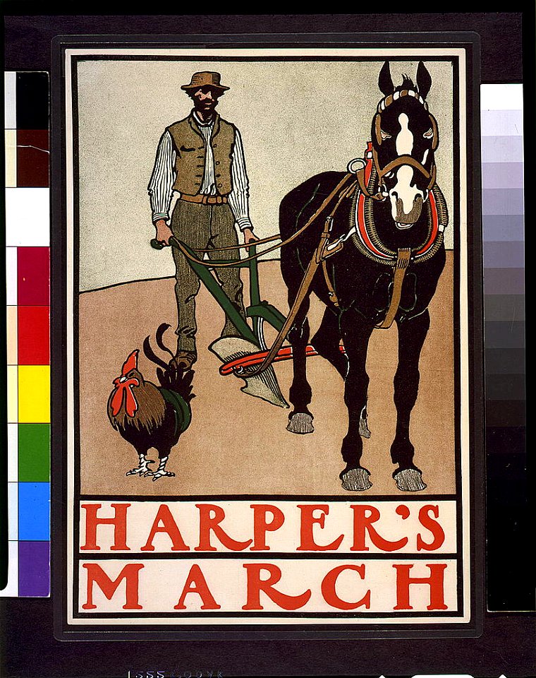 Harper's March LCCN94508812
