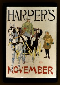 Harper's (for) November LCCN2002720200