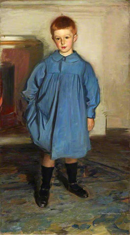 Harrington Mann - Ian Couper Nairn 1899